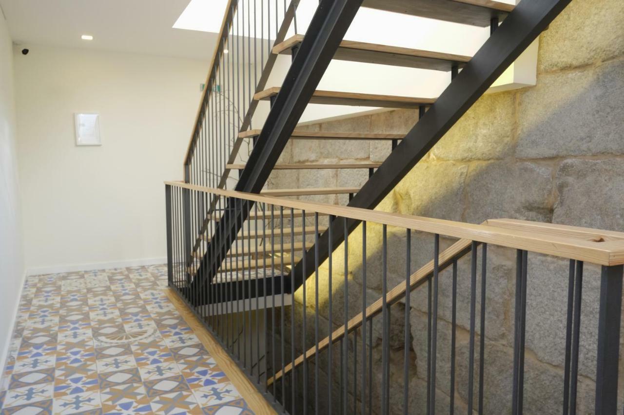 Oporto Wall Apartments Kültér fotó