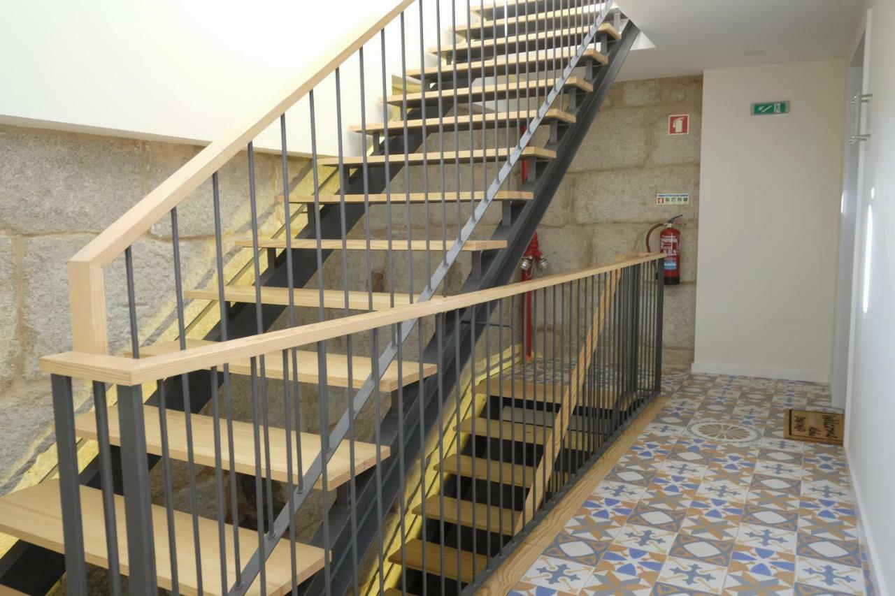 Oporto Wall Apartments Kültér fotó